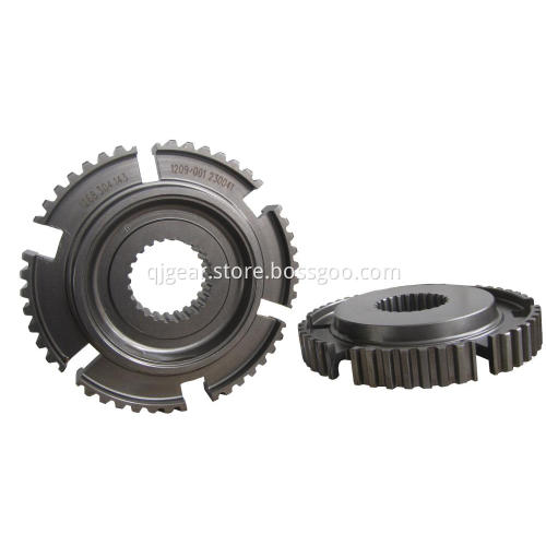 forging ZF transmission synchronizer body